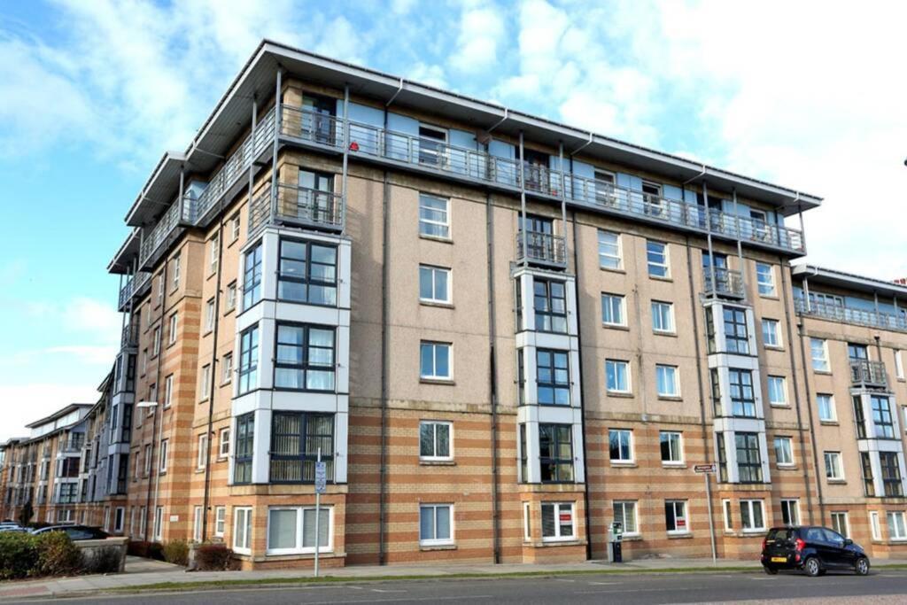 Lovely 2 Bed Apartment Close To Aberdeen Beach! Luaran gambar